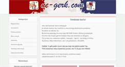Desktop Screenshot of ne-gerk.com
